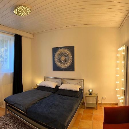 Wohnung 1 Mit 2 Schlafzimmern Und Terrasse Großgmain Kültér fotó