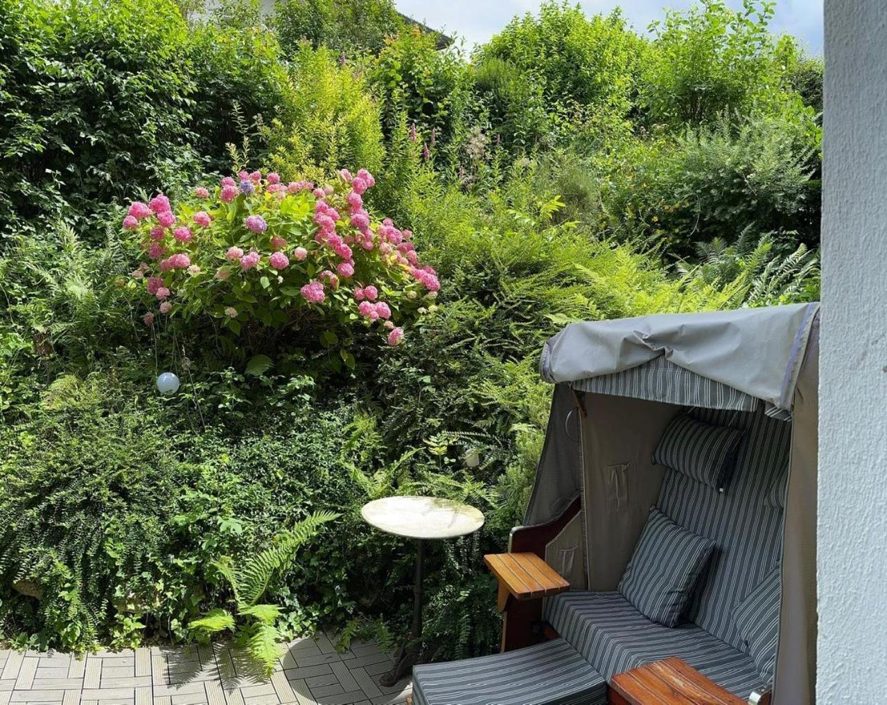 Wohnung 1 Mit 2 Schlafzimmern Und Terrasse Großgmain Kültér fotó