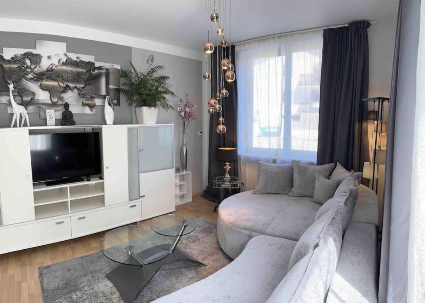Wohnung 1 Mit 2 Schlafzimmern Und Terrasse Großgmain Kültér fotó