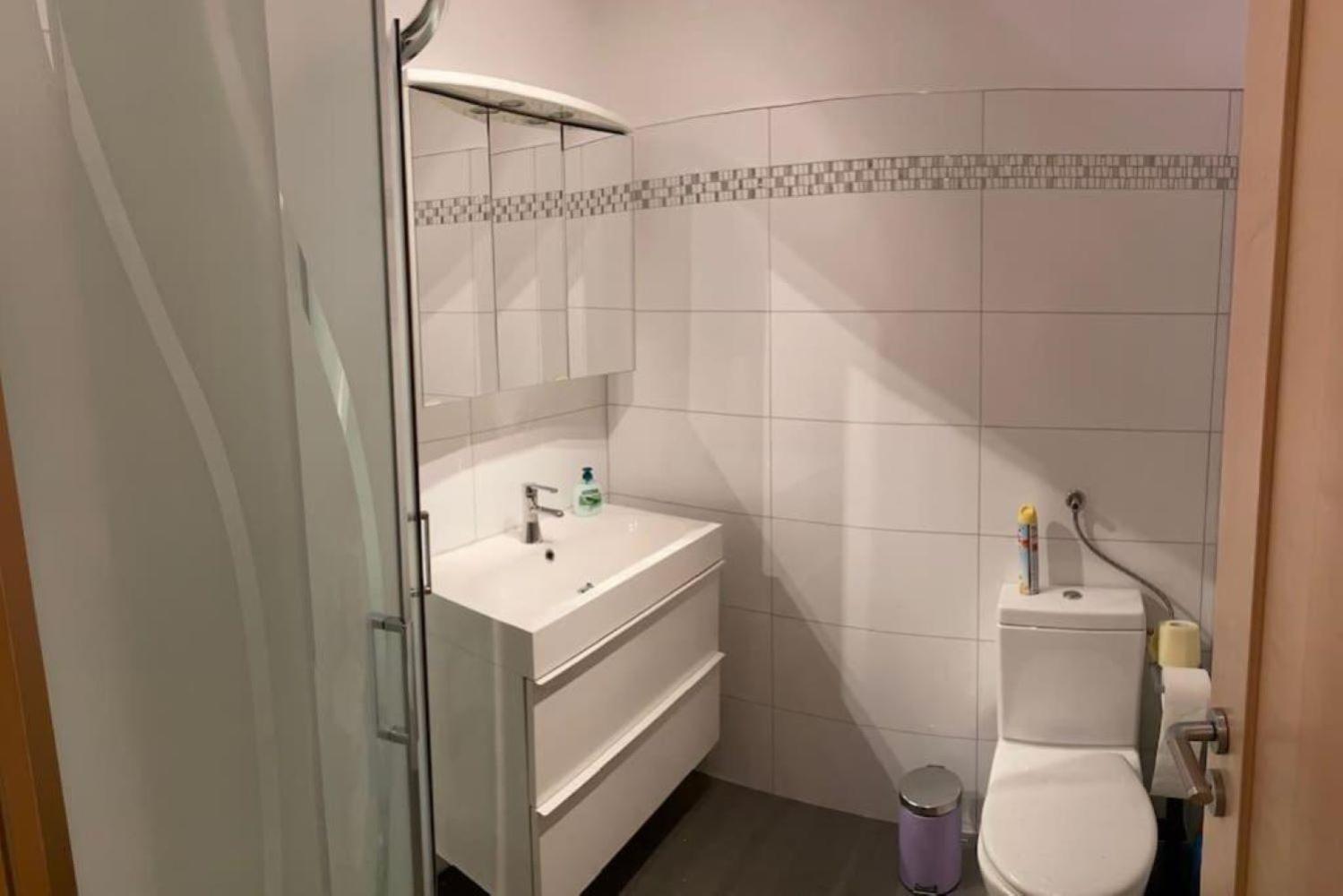 Wohnung 1 Mit 2 Schlafzimmern Und Terrasse Großgmain Kültér fotó