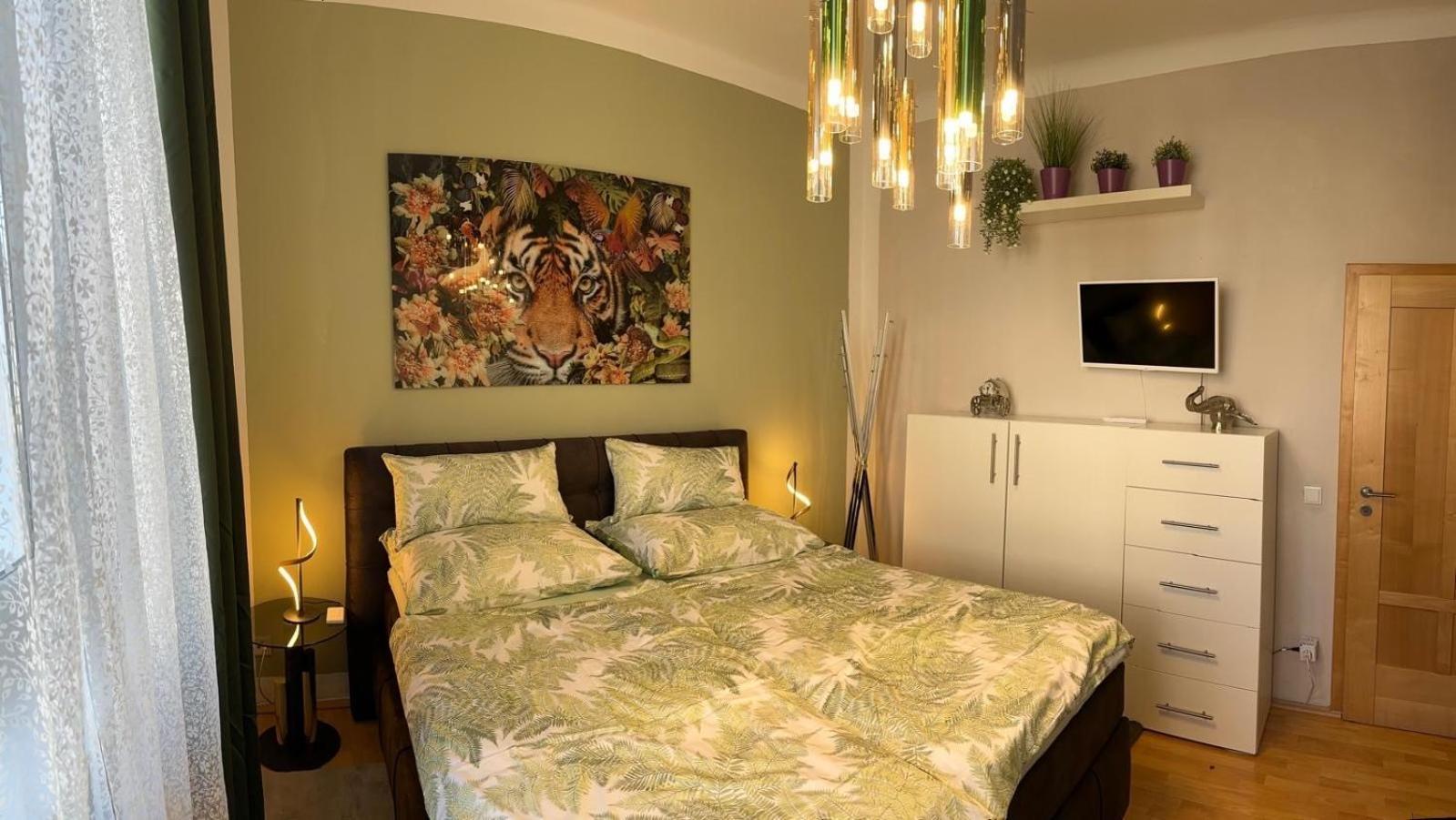 Wohnung 1 Mit 2 Schlafzimmern Und Terrasse Großgmain Kültér fotó