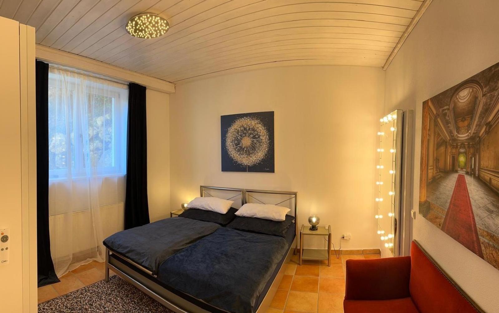 Wohnung 1 Mit 2 Schlafzimmern Und Terrasse Großgmain Kültér fotó